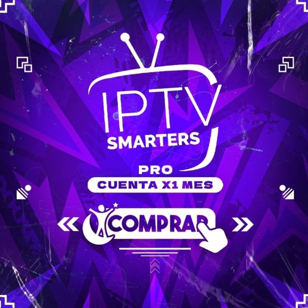 Logo oficial de IPTV Premium 1 Dispositivo